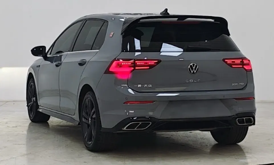 2023 Volkswagen Golf 1.4T 150HP L4 7DCT,autocango,china used car exporter,china ev exporter,chinese used car exporter,chinese used ev exporter