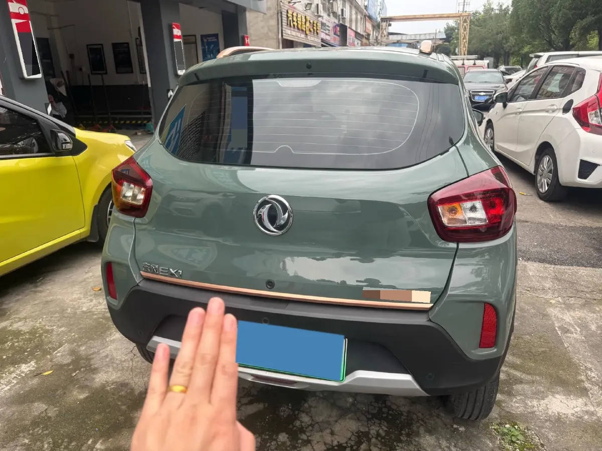 2022 DongFeng eπ Nami EX1 BEV 26.8KWH,autocango,china used car exporter,china ev exporter,chinese used car exporter,chinese used ev exporter