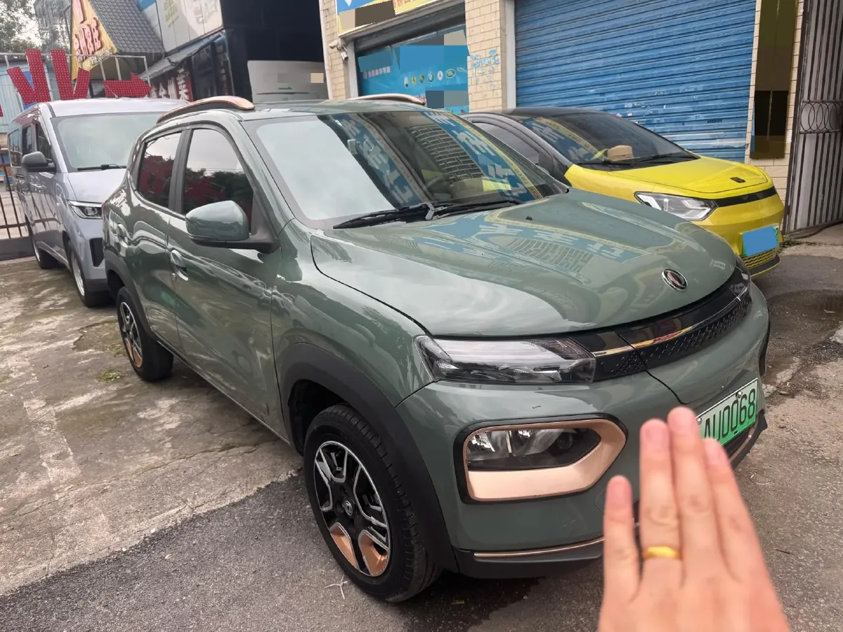 2022 DongFeng eπ Nami EX1 BEV 26.8KWH,autocango,china used car exporter,china ev exporter,chinese used car exporter,chinese used ev exporter