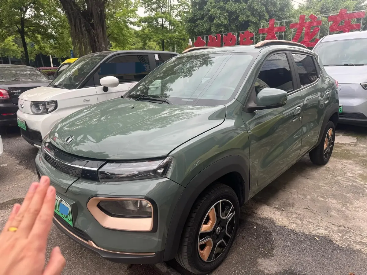 2022 DongFeng eπ Nami EX1 BEV 26.8KWH,autocango,china used car exporter,china ev exporter,chinese used car exporter,chinese used ev exporter