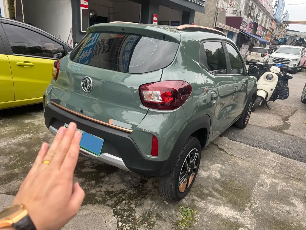 2022 DongFeng eπ Nami EX1 BEV 26.8KWH,autocango,china used car exporter,china ev exporter,chinese used car exporter,chinese used ev exporter