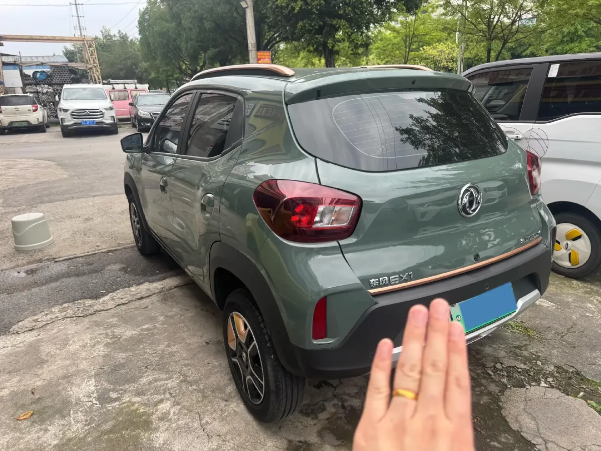 2022 DongFeng eπ Nami EX1 BEV 26.8KWH,autocango,china used car exporter,china ev exporter,chinese used car exporter,chinese used ev exporter