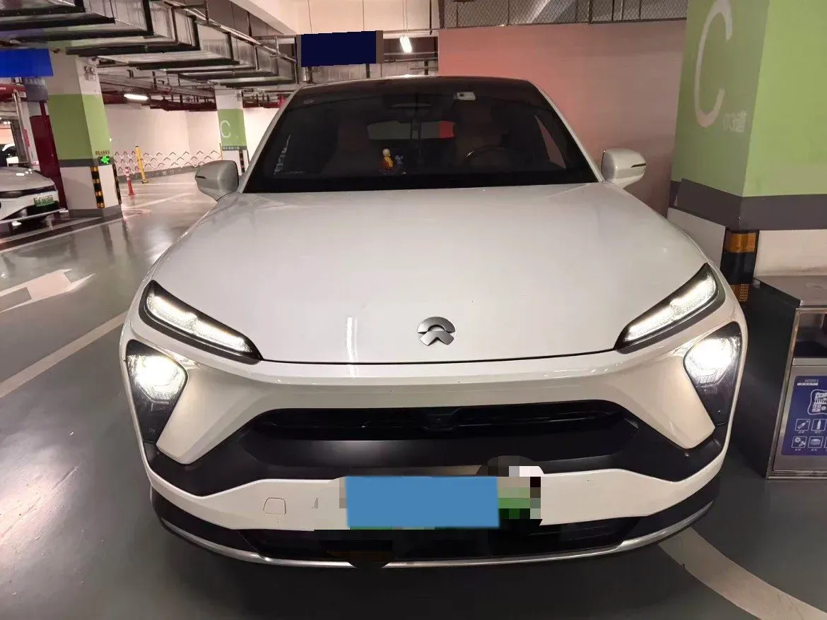 2020 NIO EC6 BEV 70KWH,autocango,china used car exporter,china ev exporter,chinese used car exporter,chinese used ev exporter