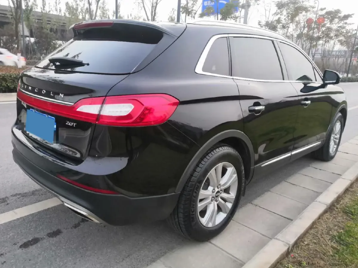 2018 Lincoln MKX 2.0T 253HP L4 6AT,autocango,china used car exporter,china ev exporter,chinese used car exporter,chinese used ev exporter