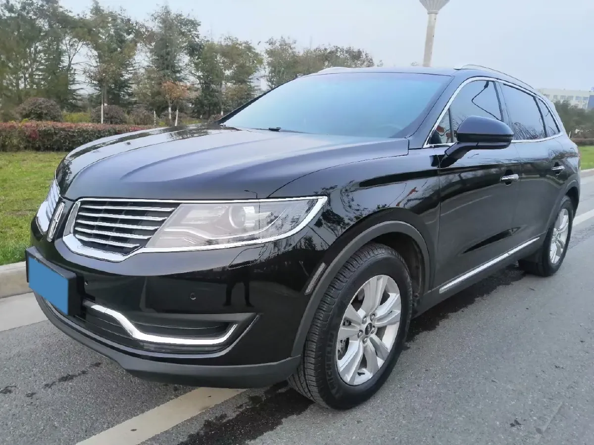 2018 Lincoln MKX 2.0T 253HP L4 6AT,autocango,china used car exporter,china ev exporter,chinese used car exporter,chinese used ev exporter