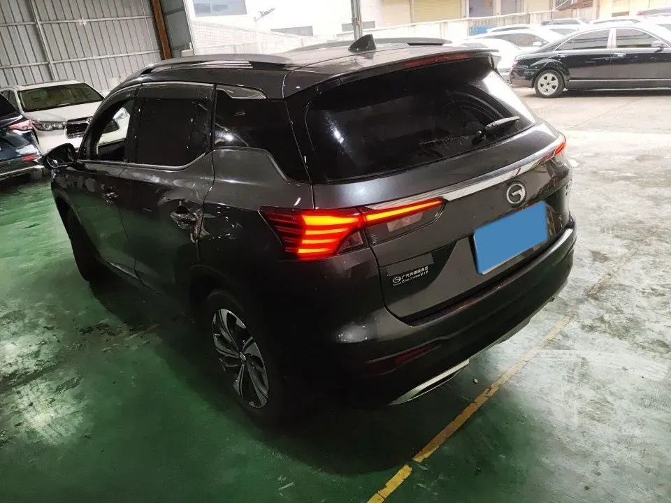 2020 GAC Trumpchi GS4 1.5T 169HP L4 6AT,autocango,china used car exporter,china ev exporter,chinese used car exporter,chinese used ev exporter