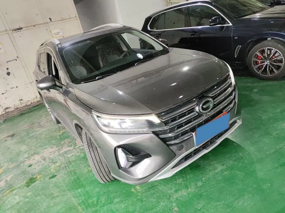 2020 GAC Trumpchi GS4 1.5T 169HP L4 6AT,autocango,china used car exporter,china ev exporter,chinese used car exporter,chinese used ev exporter