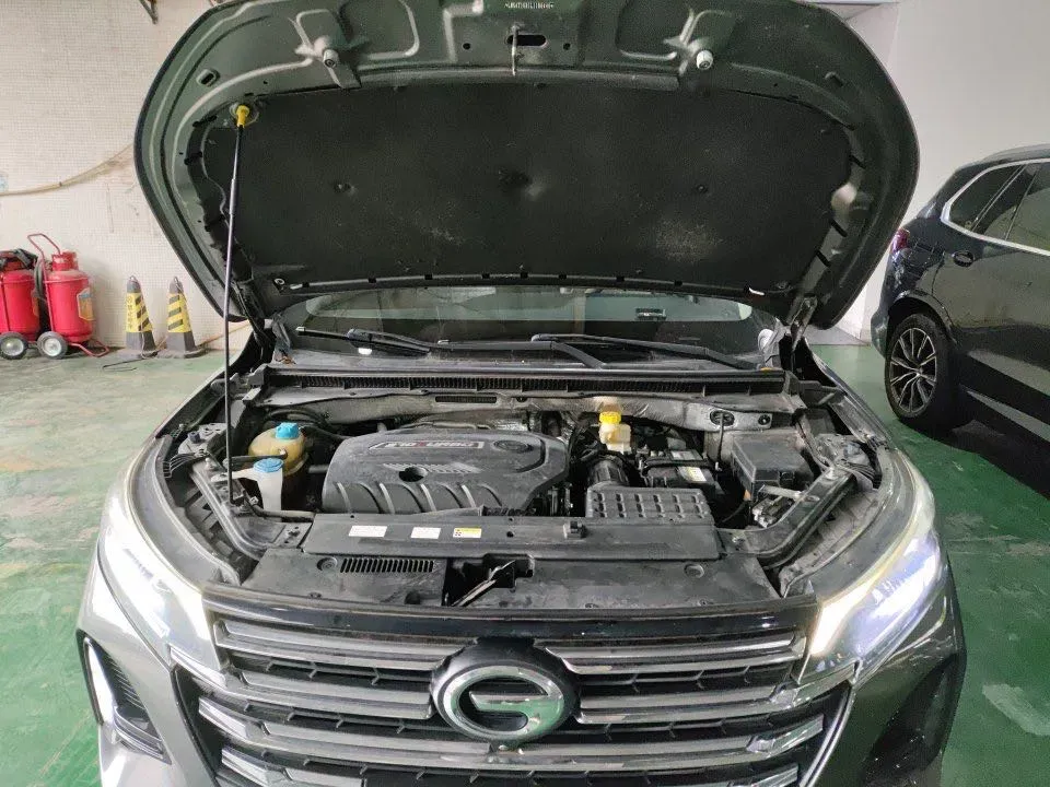 2020 GAC Trumpchi GS4 1.5T 169HP L4 6AT,autocango,china used car exporter,china ev exporter,chinese used car exporter,chinese used ev exporter