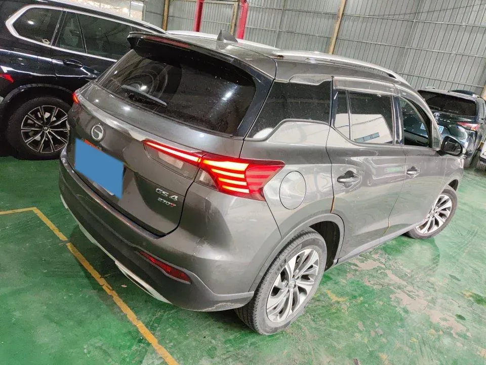 2020 GAC Trumpchi GS4 1.5T 169HP L4 6AT,autocango,china used car exporter,china ev exporter,chinese used car exporter,chinese used ev exporter