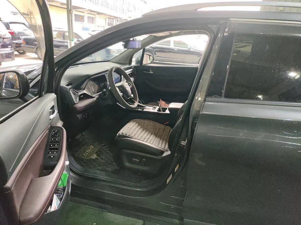 2020 GAC Trumpchi GS4 1.5T 169HP L4 6AT,autocango,china used car exporter,china ev exporter,chinese used car exporter,chinese used ev exporter