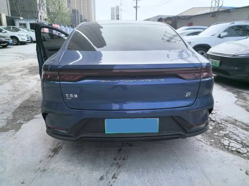 2022 BYD Han BEV 85.4KWH,autocango,china used car exporter,china ev exporter,chinese used car exporter,chinese used ev exporter