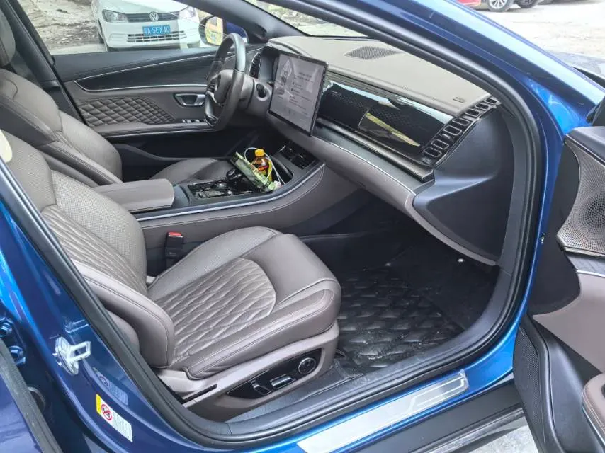 2022 BYD Han BEV 85.4KWH,autocango,china used car exporter,china ev exporter,chinese used car exporter,chinese used ev exporter