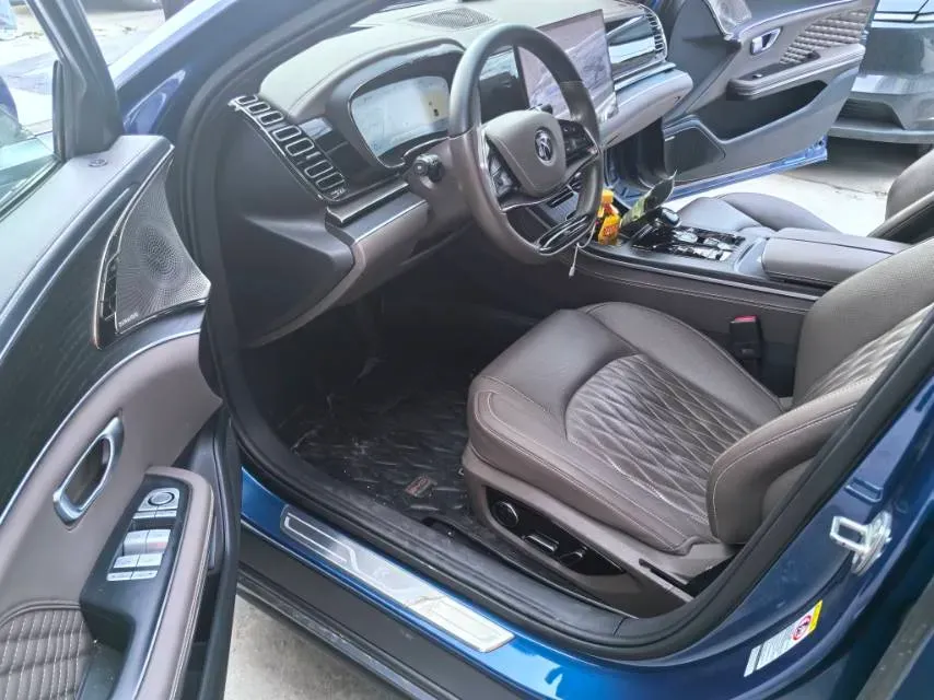 2022 BYD Han BEV 85.4KWH,autocango,china used car exporter,china ev exporter,chinese used car exporter,chinese used ev exporter