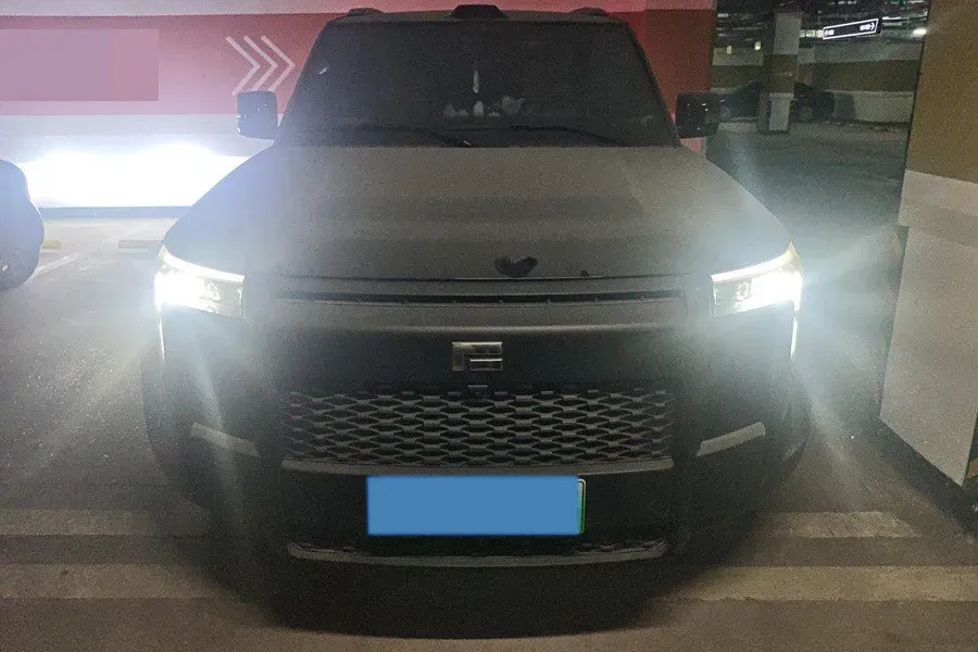 2023 ROXROX 01 1.5T 152HP L4 REEV 56.01KWH,autocango,china used car exporter,china ev exporter,chinese used car exporter,chinese used ev exporter