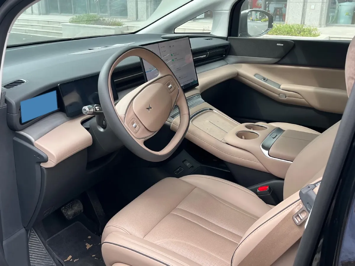 2025 Xpeng X9 BEV,autocango,china used car exporter,china ev exporter,chinese used car exporter,chinese used ev exporter