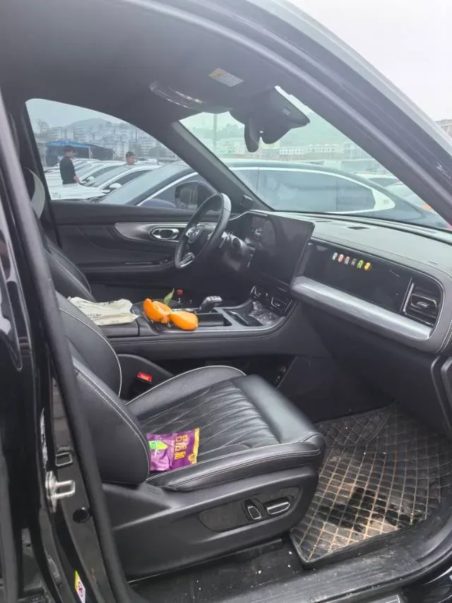 2022 GAC Trumpchi GS8 2.0T 252HP L4 8AT,autocango,china used car exporter,china ev exporter,chinese used car exporter,chinese used ev exporter