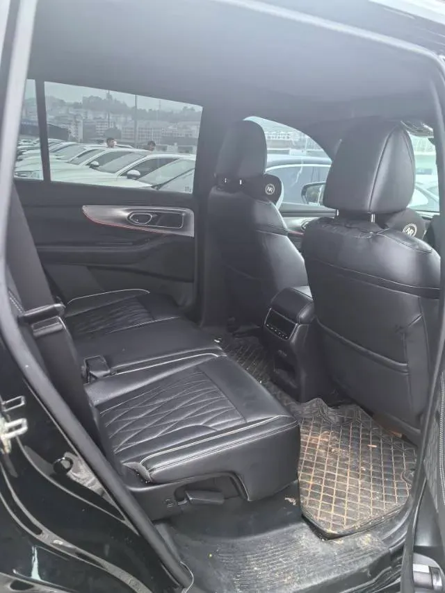 2022 GAC Trumpchi GS8 2.0T 252HP L4 8AT,autocango,china used car exporter,china ev exporter,chinese used car exporter,chinese used ev exporter