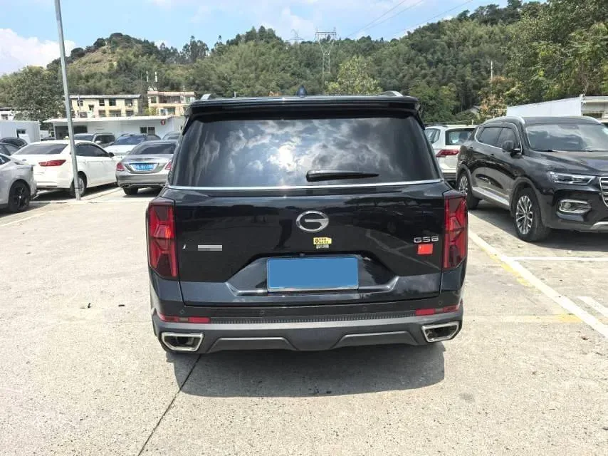 2022 GAC Trumpchi GS8 2.0T 252HP L4 8AT,autocango,china used car exporter,china ev exporter,chinese used car exporter,chinese used ev exporter