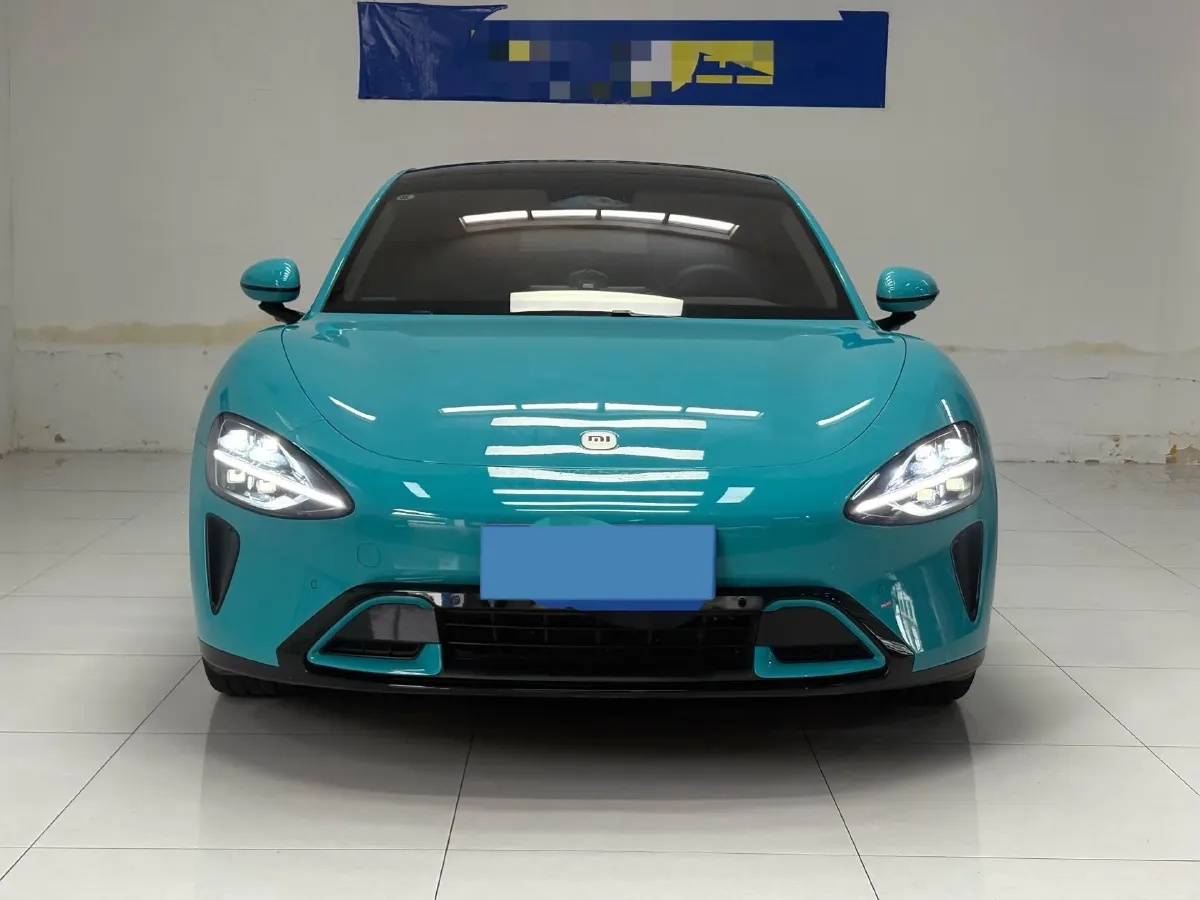 2024 MI SU7 BEV 73.6KWH,autocango,china used car exporter,china ev exporter,chinese used car exporter,chinese used ev exporter