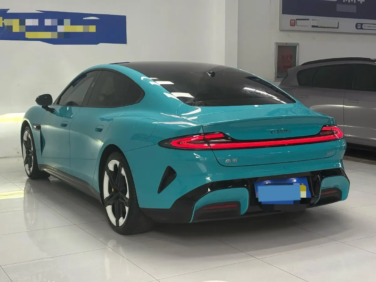 2024 MI SU7 BEV 73.6KWH,autocango,china used car exporter,china ev exporter,chinese used car exporter,chinese used ev exporter