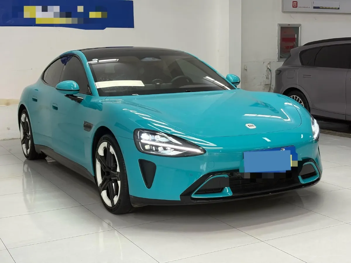 2024 MI SU7 BEV 73.6KWH,autocango,china used car exporter,china ev exporter,chinese used car exporter,chinese used ev exporter