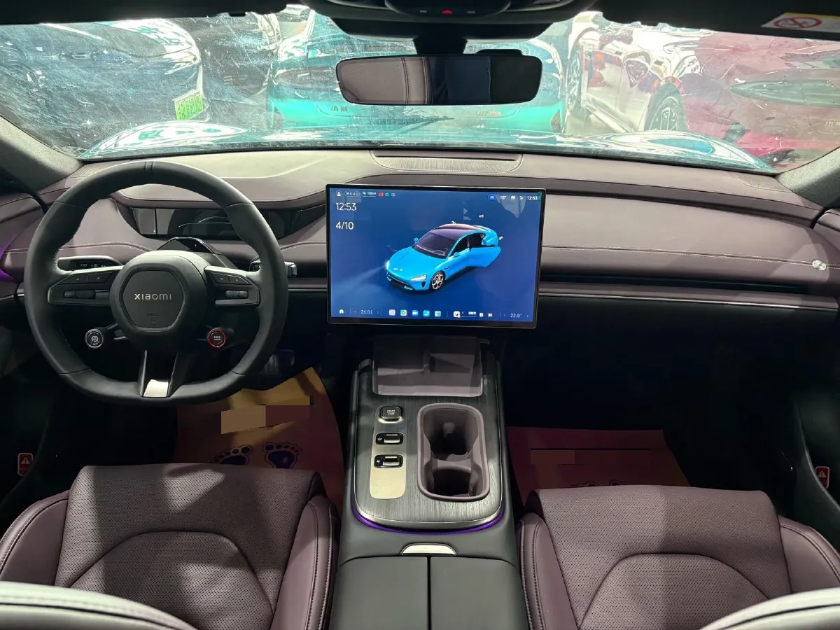 2024 MI SU7 BEV 73.6KWH,autocango,china used car exporter,china ev exporter,chinese used car exporter,chinese used ev exporter