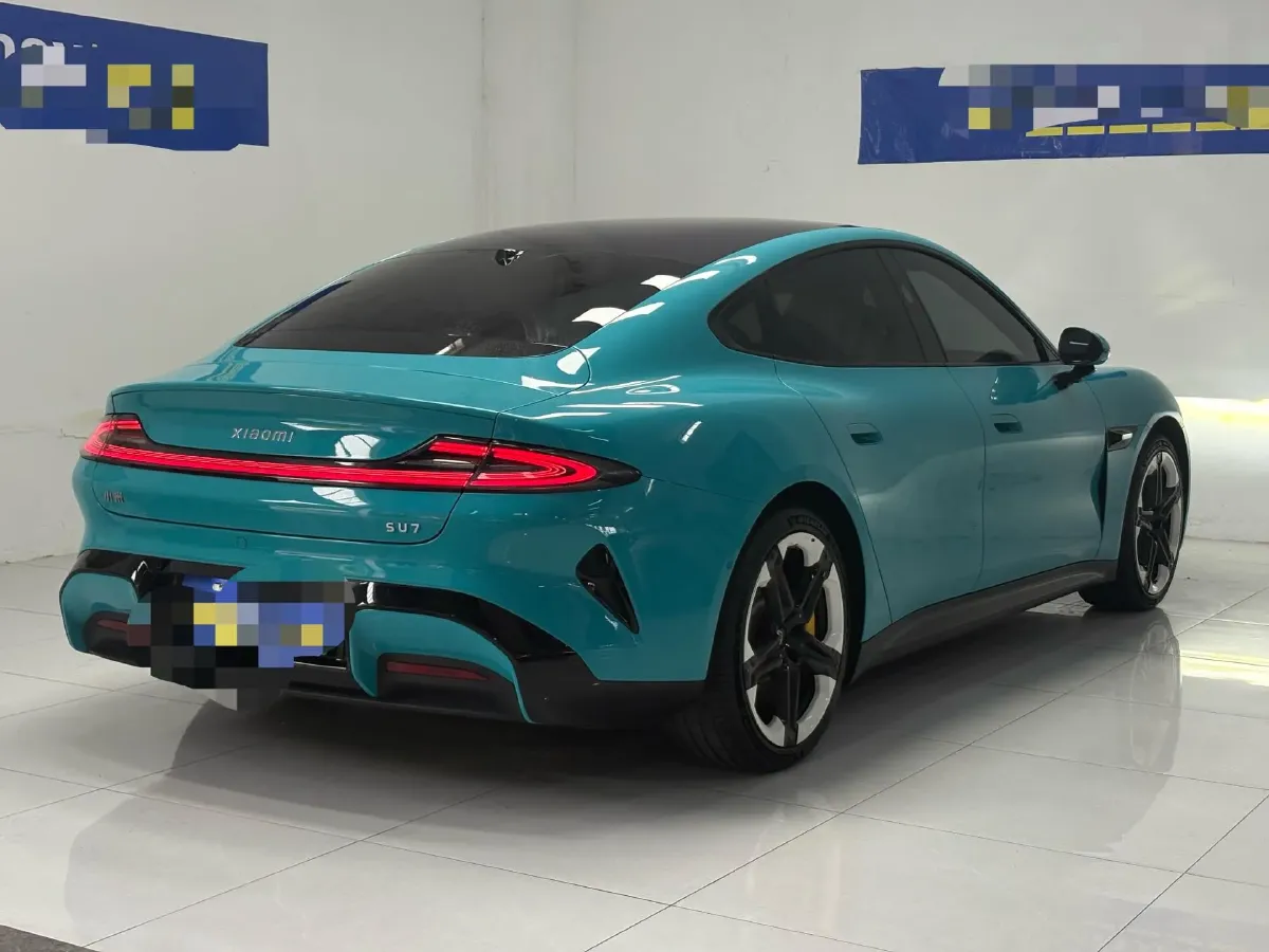 2024 MI SU7 BEV 73.6KWH,autocango,china used car exporter,china ev exporter,chinese used car exporter,chinese used ev exporter