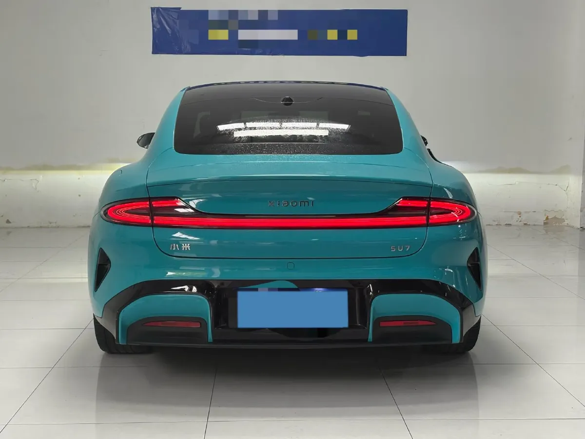 2024 MI SU7 BEV 73.6KWH,autocango,china used car exporter,china ev exporter,chinese used car exporter,chinese used ev exporter