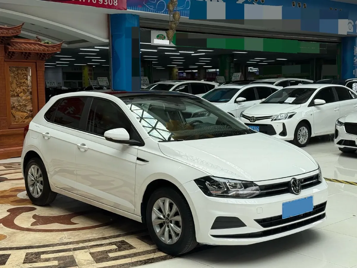 2023 Volkswagen Polo 1.5L 113HP L4 6AT,autocango,china used car exporter,china ev exporter,chinese used car exporter,chinese used ev exporter