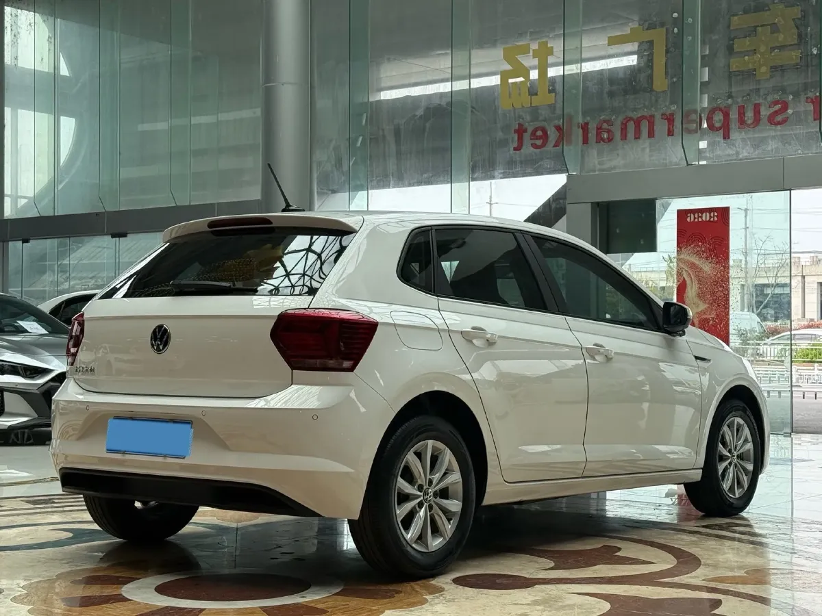2023 Volkswagen Polo 1.5L 113HP L4 6AT,autocango,china used car exporter,china ev exporter,chinese used car exporter,chinese used ev exporter