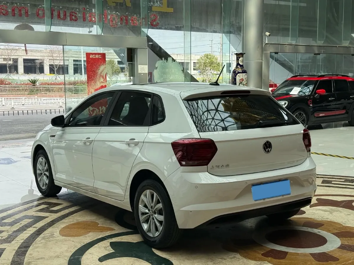 2023 Volkswagen Polo 1.5L 113HP L4 6AT,autocango,china used car exporter,china ev exporter,chinese used car exporter,chinese used ev exporter