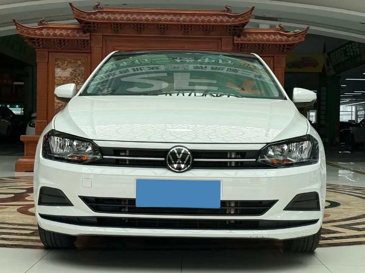 2023 Volkswagen Polo 1.5L 113HP L4 6AT,autocango,china used car exporter,china ev exporter,chinese used car exporter,chinese used ev exporter