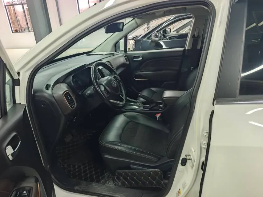 2019 GAC Trumpchi GS3 1.5T 163HP L3 7DCT,autocango,china used car exporter,china ev exporter,chinese used car exporter,chinese used ev exporter