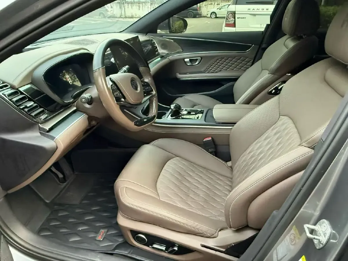 2022 BYD Han BEV 85.4KWH,autocango,china used car exporter,china ev exporter,chinese used car exporter,chinese used ev exporter