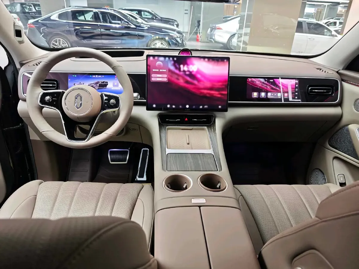 2026 AITO AITO M7 REEV 160HP REEV,autocango,china used car exporter,china ev exporter,chinese used car exporter,chinese used ev exporter