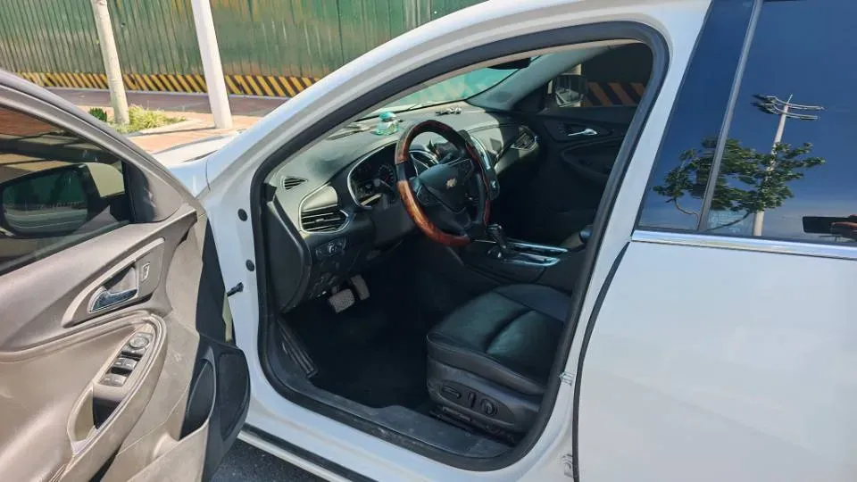 2019 Chevrolet Malibu XL 1.3T 165HP L3 CVT,autocango,china used car exporter,china ev exporter,chinese used car exporter,chinese used ev exporter