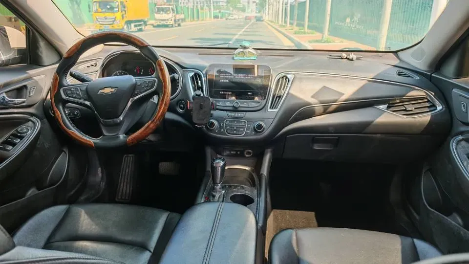 2019 Chevrolet Malibu XL 1.3T 165HP L3 CVT,autocango,china used car exporter,china ev exporter,chinese used car exporter,chinese used ev exporter