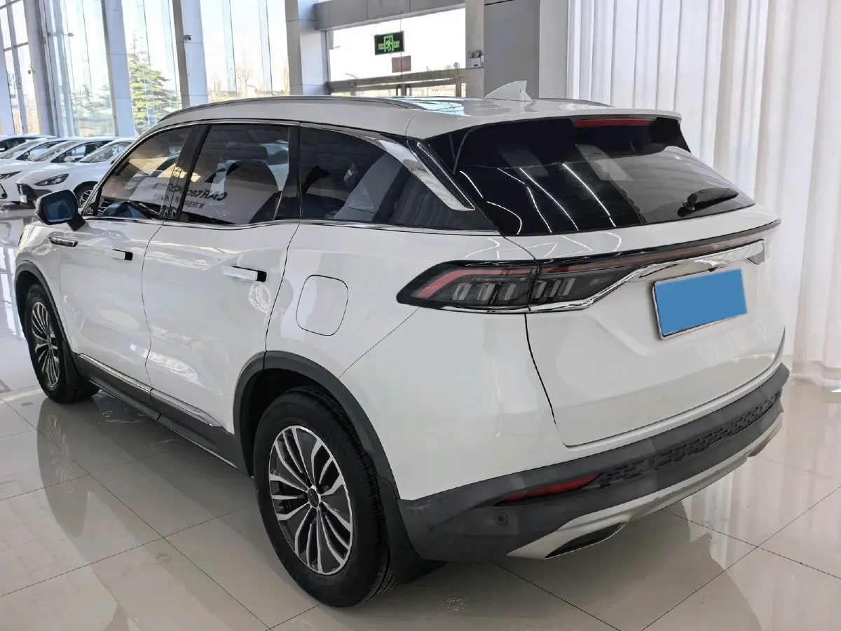 2020 BeiJing Auto X7 1.5T 188HP L4 7DCT,autocango,china used car exporter,china ev exporter,chinese used car exporter,chinese used ev exporter