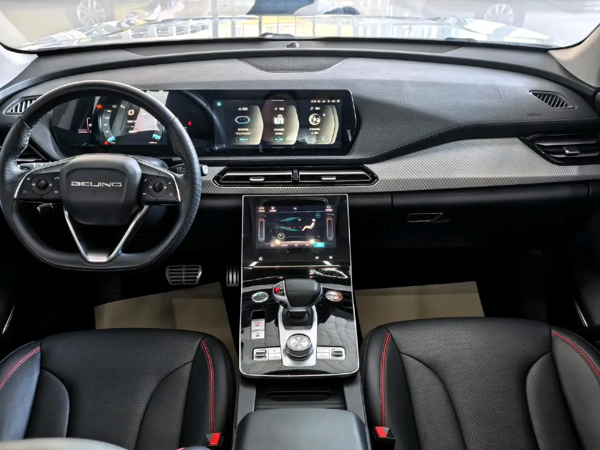 2020 BeiJing Auto X7 1.5T 188HP L4 7DCT,autocango,china used car exporter,china ev exporter,chinese used car exporter,chinese used ev exporter