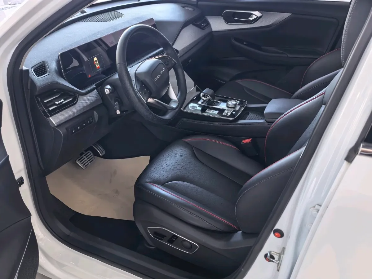 2020 BeiJing Auto X7 1.5T 188HP L4 7DCT,autocango,china used car exporter,china ev exporter,chinese used car exporter,chinese used ev exporter