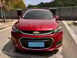 2018 Chevrolet Malibu 1.5T 170HP L4 6AT