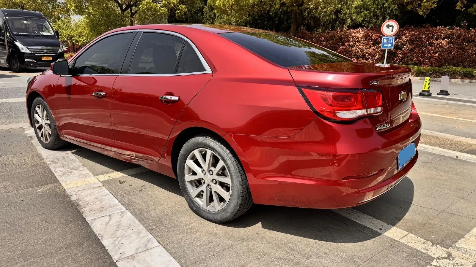 2018 Chevrolet Malibu 1.5T 170HP L4 6AT,autocango,china used car exporter,china ev exporter,chinese used car exporter,chinese used ev exporter