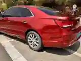 2018 Chevrolet Malibu 1.5T 170HP L4 6AT