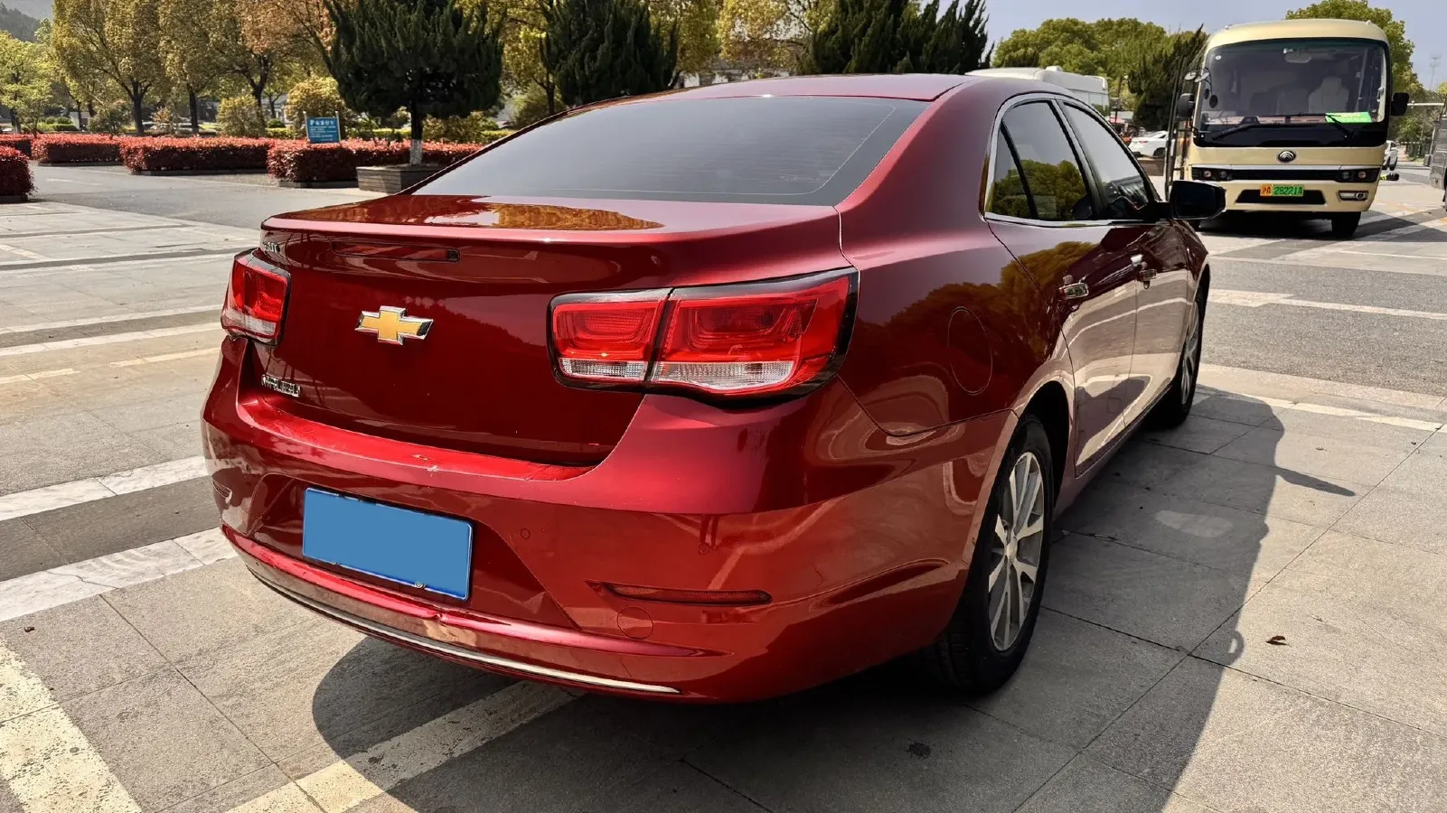 2018 Chevrolet Malibu 1.5T 170HP L4 6AT,autocango,china used car exporter,china ev exporter,chinese used car exporter,chinese used ev exporter