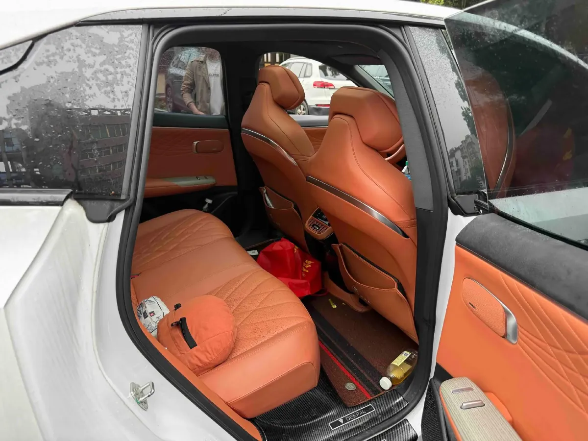 2023 Deepal S07 1.5L 95HP L4 REEV 31.73KWH,autocango,china used car exporter,china ev exporter,chinese used car exporter,chinese used ev exporter