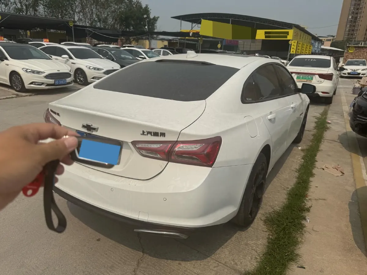 2019 Chevrolet Malibu XL 2.0T 241HP L4 9AT,autocango,china used car exporter,china ev exporter,chinese used car exporter,chinese used ev exporter