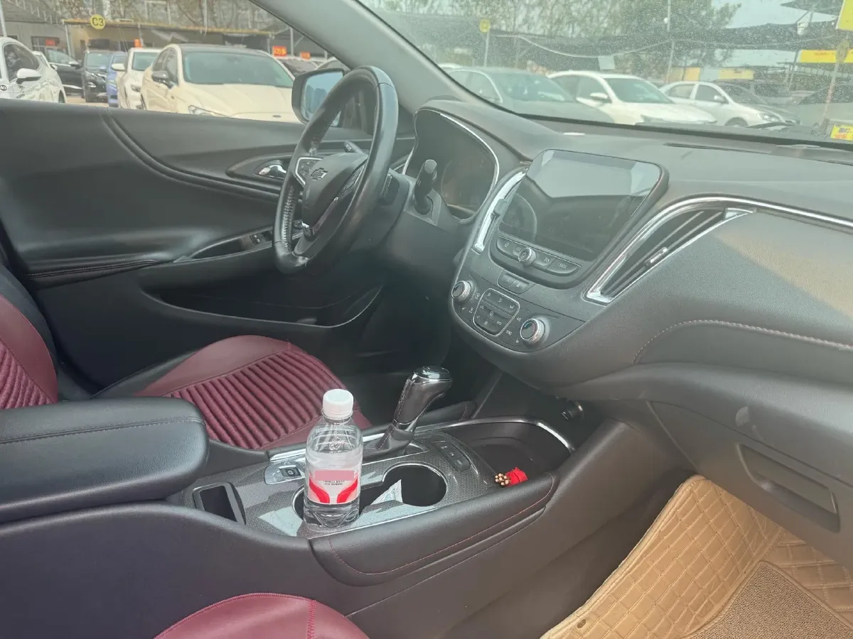 2019 Chevrolet Malibu XL 2.0T 241HP L4 9AT,autocango,china used car exporter,china ev exporter,chinese used car exporter,chinese used ev exporter