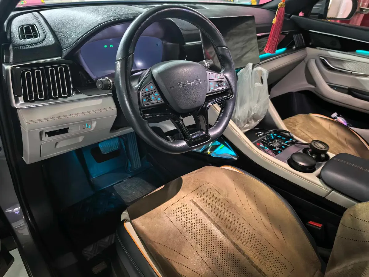 2024 BYD Song Plus 1.5L 110HP L4 E-CVT PHEV 18.3KWH,autocango,china used car exporter,china ev exporter,chinese used car exporter,chinese used ev exporter