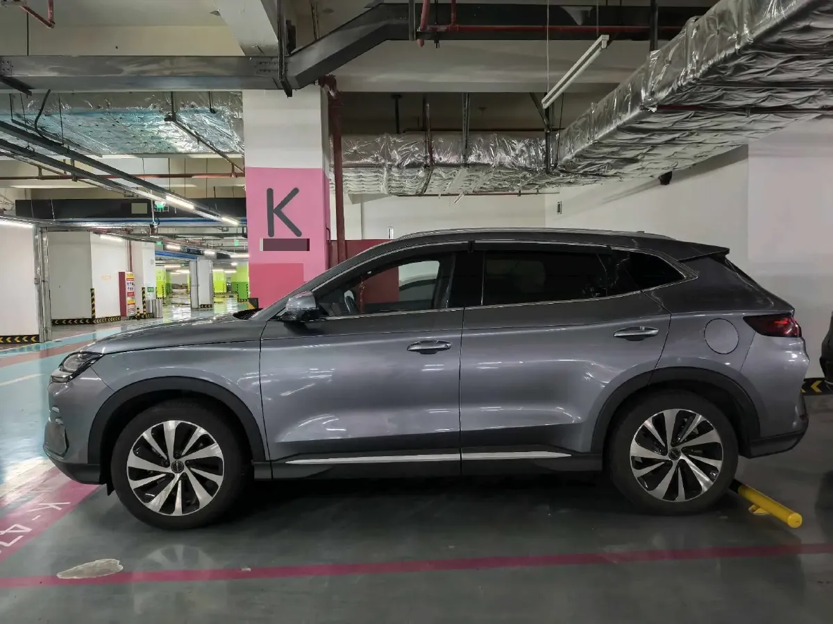 2024 BYD Song Plus 1.5L 110HP L4 E-CVT PHEV 18.3KWH,autocango,china used car exporter,china ev exporter,chinese used car exporter,chinese used ev exporter