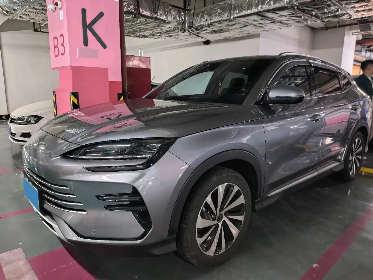 2024 BYD Song Plus 1.5L 110HP L4 E-CVT PHEV 18.3KWH,autocango,china used car exporter,china ev exporter,chinese used car exporter,chinese used ev exporter